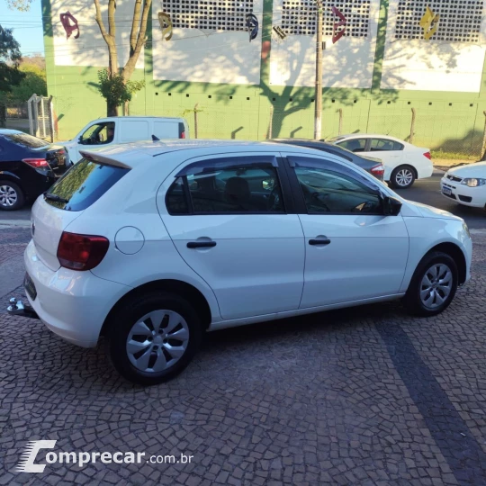 Gol Trendline 1.0 T.Flex 8V 5p