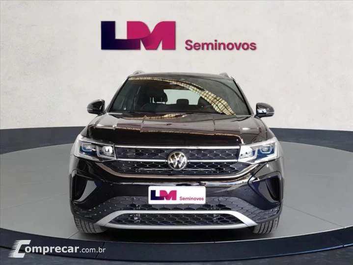 TAOS 1.4 250 TSI TOTAL FLEX HIGHLINE AUTOMÁTICO