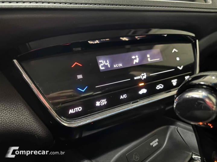 HR-V 1.8 16V FLEX EXL 4P AUTOMÁTICO