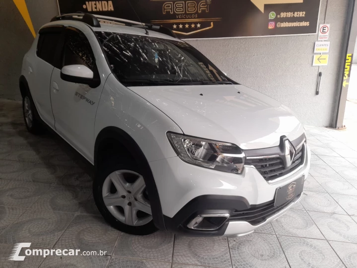 SANDERO 1.0 12V SCE Stepway ZEN