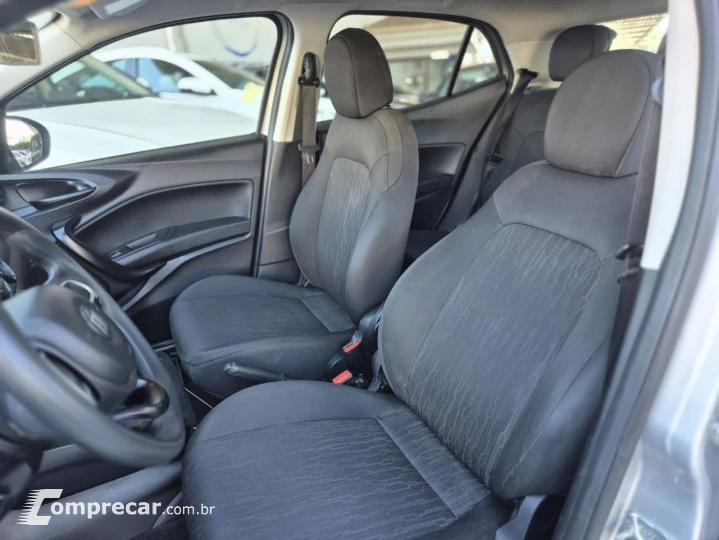 ARGO DRIVE 1.0 6V Flex