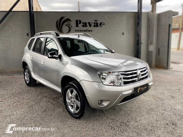 DUSTER 2.0 16V Dynamique