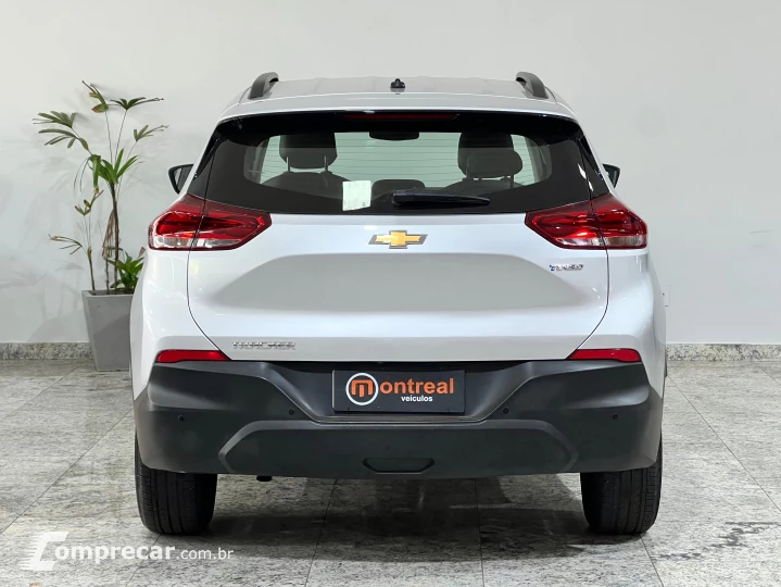 TRACKER 1.0 Turbo
