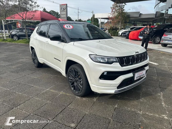 COMPASS 1.3 T270 TURBO FLEX S AT6