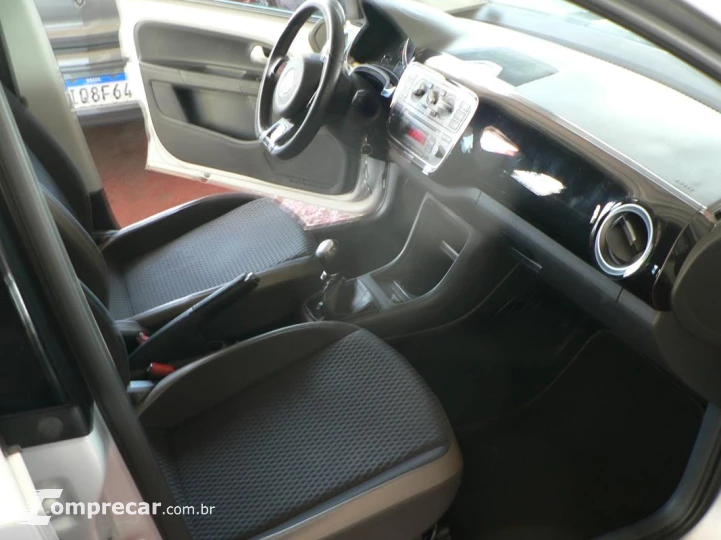 CROSS UP 1.0 TSI 12V