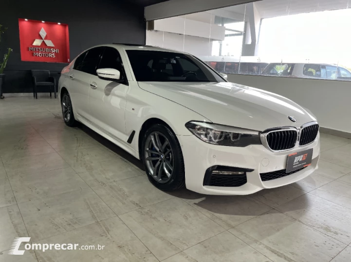 530I 2.0 16V Turbo M Sport