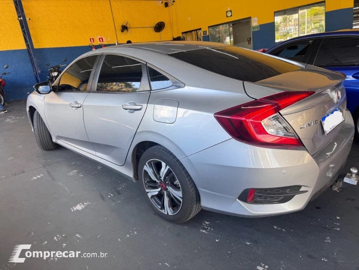 CIVIC 2.0 16vone EXL
