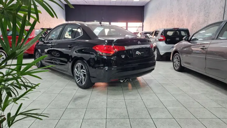 C4 LOUNGE Exclusive 1.6 Turbo Flex Aut.