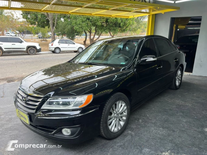 Azera 3.3 V6 24V GLS AUTOMÁTICO