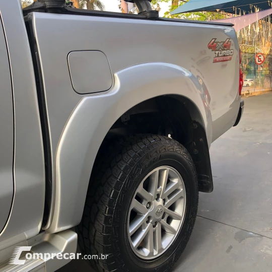 HILUX 2.8 SR 4X4 CD 16V