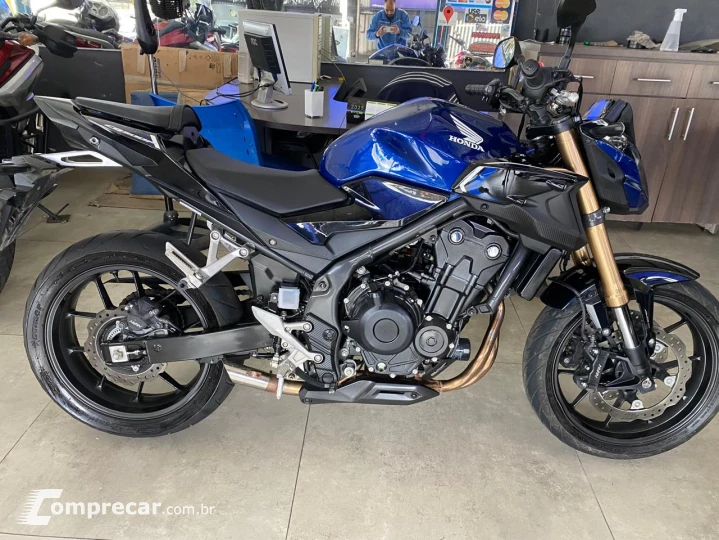 CB 500F ABS