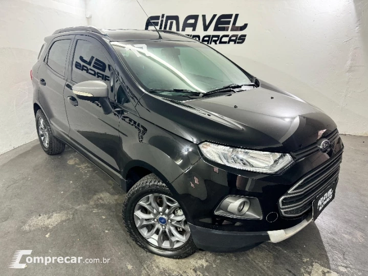 ECOSPORT 1.6 Freestyle 16V