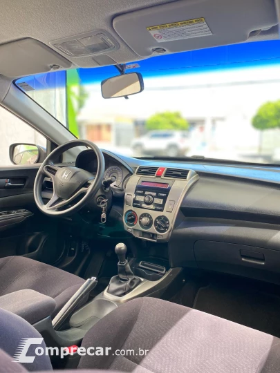 CITY 1.5 LX 16V