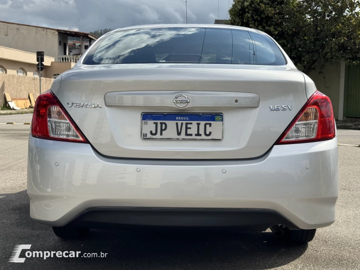 VERSA 1.6 16V SV