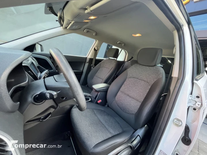 Creta Attitude 1.6 16V Flex Aut.