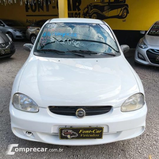 Corsa Sed Classic Super 1.6 MPFI VHC 8V