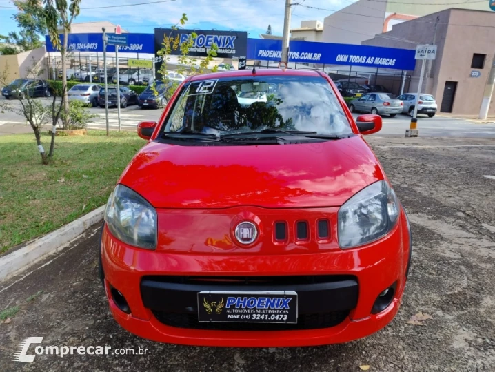 UNO 1.4 EVO Sporting 8V