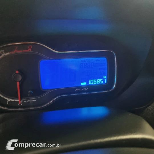 SPIN 1.8 Activ 8V
