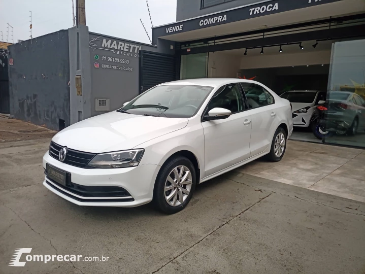 JETTA 1.4 16V TSI Trendline