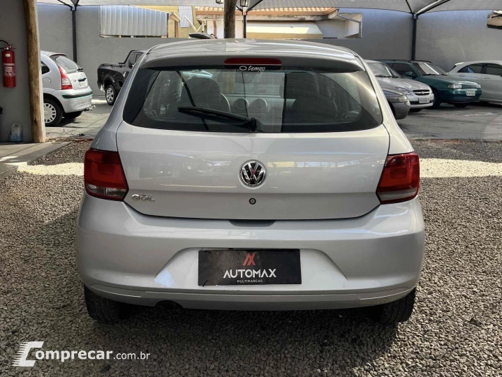 GOL 1.0 MI 8V FLEX 4P MANUAL G.VI