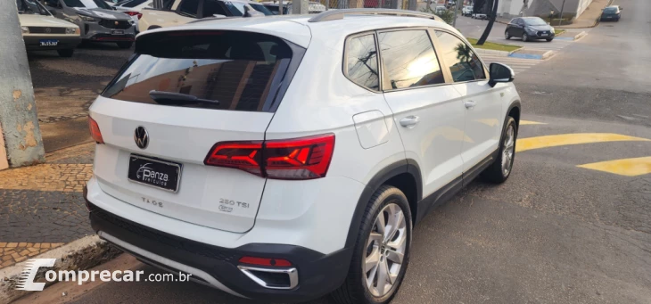 TAOS 1.4 250 TSI Comfortline