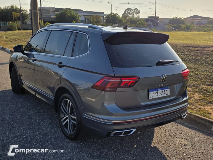 TIGUAN 2.0 300 TSI Allspace R-line