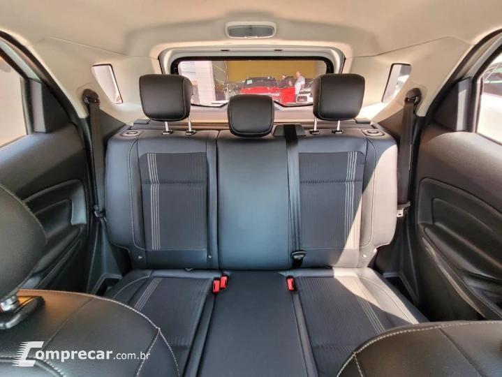 EcoSport FREESTYLE 1.5 12V Flex 5p Aut.