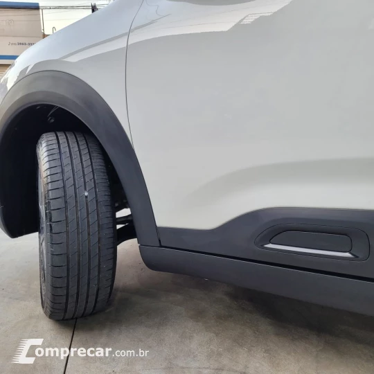 C4 CACTUS FEEL 1.6 16V Flex Aut.