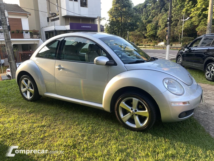 NEW BEETLE 2.0 MI 8V