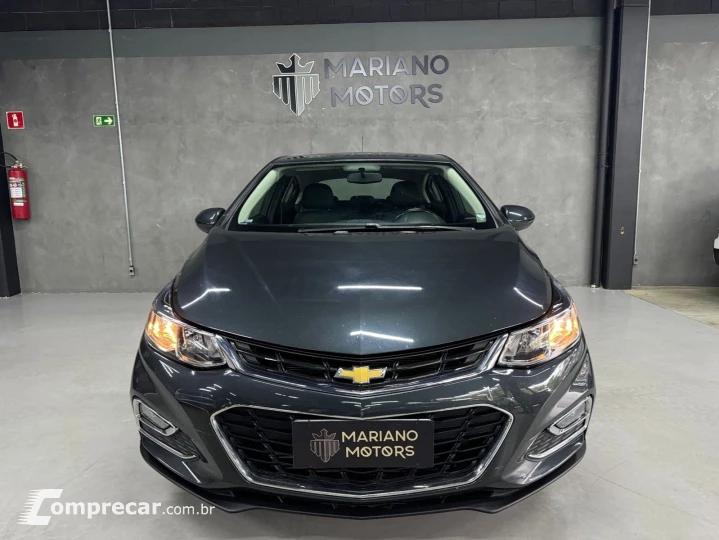 CRUZE 1.4 TURBO SPORT6 LT 16V FLEX 4P AUTOMÁTICO