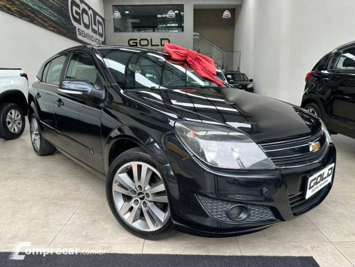 VECTRA 2.0 MPFI GT-X HATCH 8V FLEX 4P MANUAL