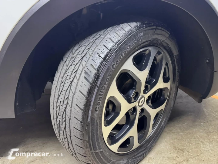 Captur 1.6 16V SCE