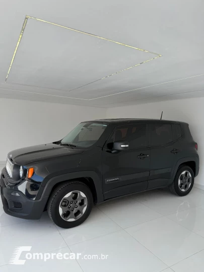 RENEGADE 1.8 16V