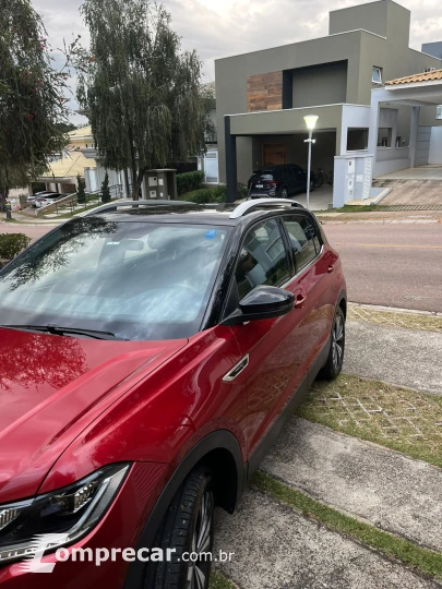 T-CROSS 1.4 250 TSI Highline