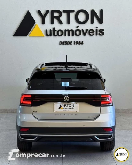 T-Cross 1.4 4P 250 TSI FLEX HIGHLINE AUTOMÁTICO