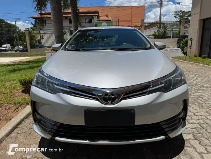 COROLLA 2.0 Vvt-ie XEI