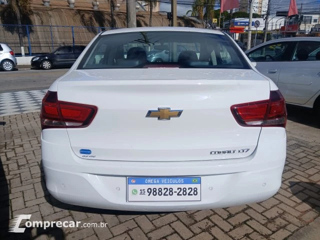COBALT - 1.8 MPFI LTZ 8V 4P AUTOMÁTICO