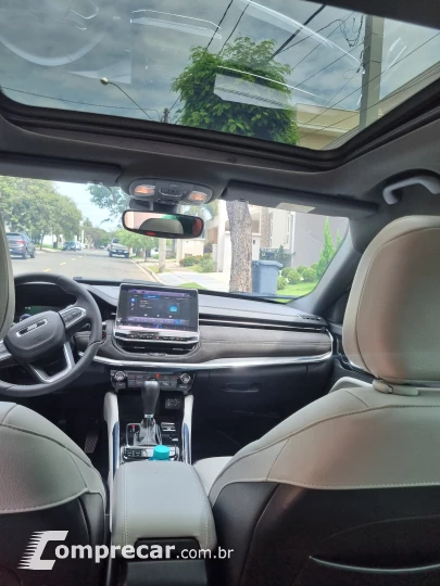 COMMANDER 1.3 T270 Turbo Overland