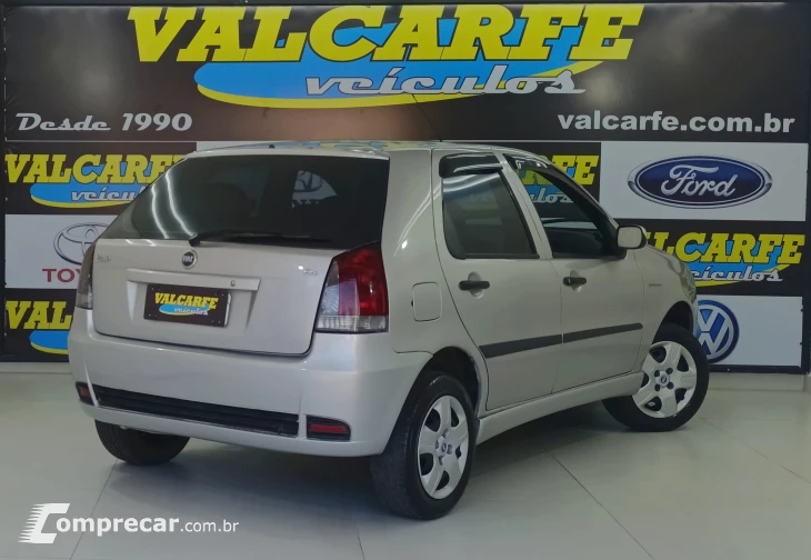 PALIO 1.0 MPI Fire 8V