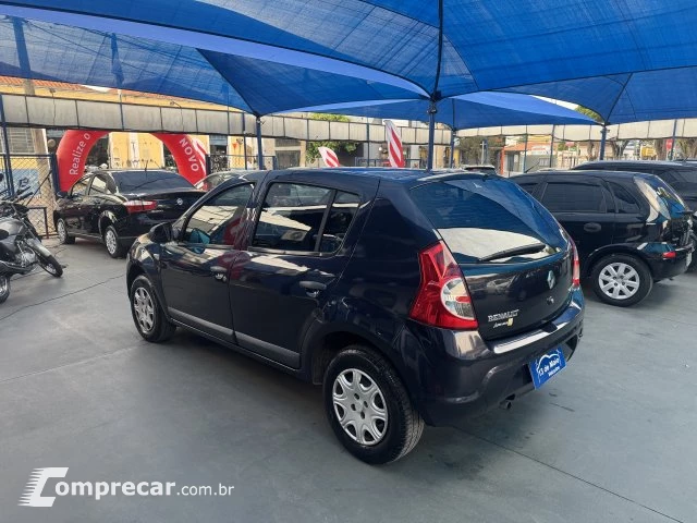 SANDERO - 1.0 EXPRESSION 16V 4P MANUAL