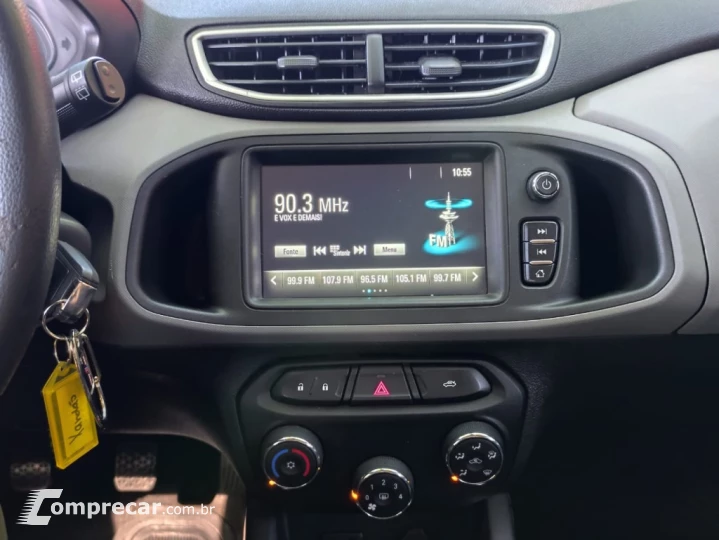 ONIX 1.4 MPFI LT 8V FLEX 4P MANUAL
