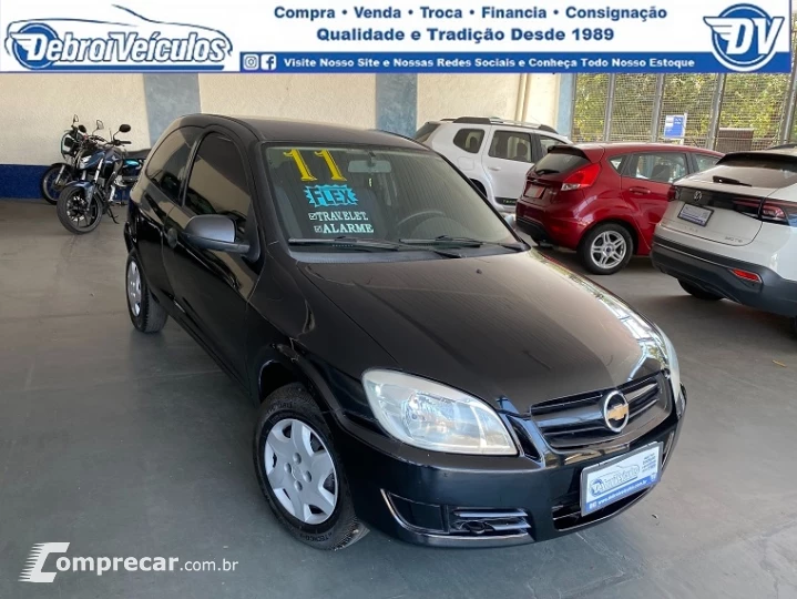 CELTA 1.0 MPFI VHC Life 8V
