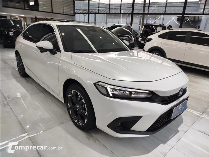 CIVIC 2.0 DI E:hev Touring E-