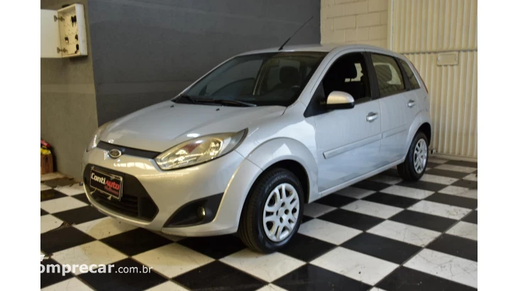 FIESTA HATCH - 1.6 ROCAM HATCH 8V 4P MANUAL