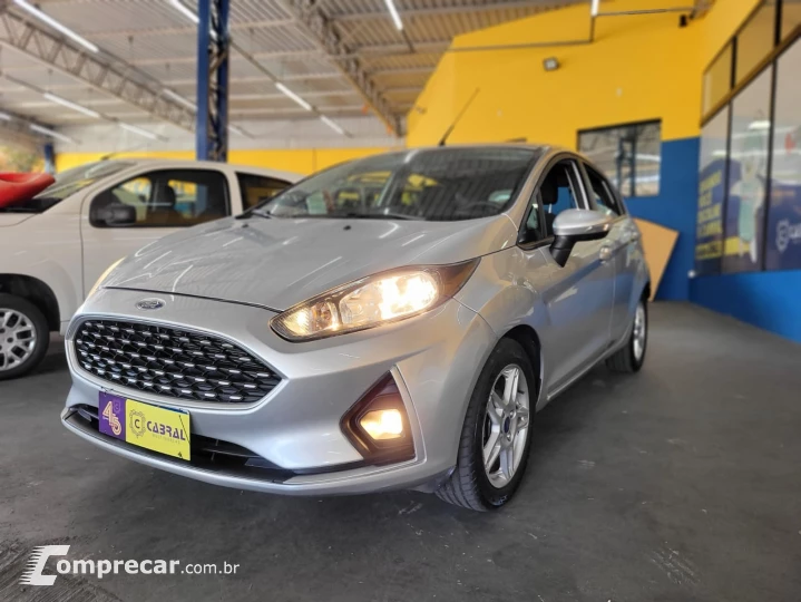FIESTA 1.6 SE Plus Hatch 16V