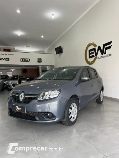 SANDERO Expression Flex 1.0 12V 5p
