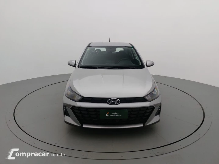 HB20 1.0 12V FLEX COMFORT PLUS MANUAL