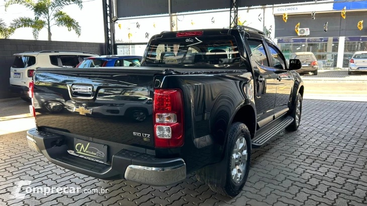 S10 2.4 LTZ 4X2 CD 8V