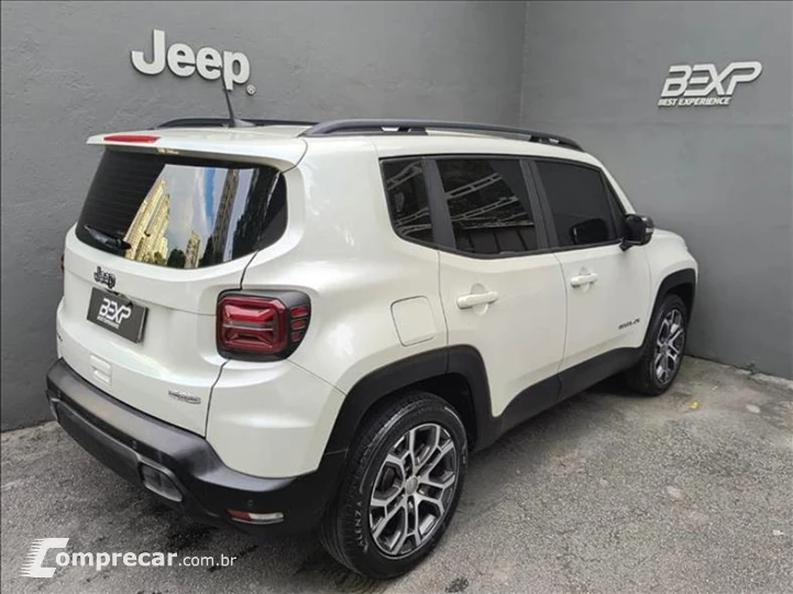 RENEGADE 1.3 T270 Turbo Longitude