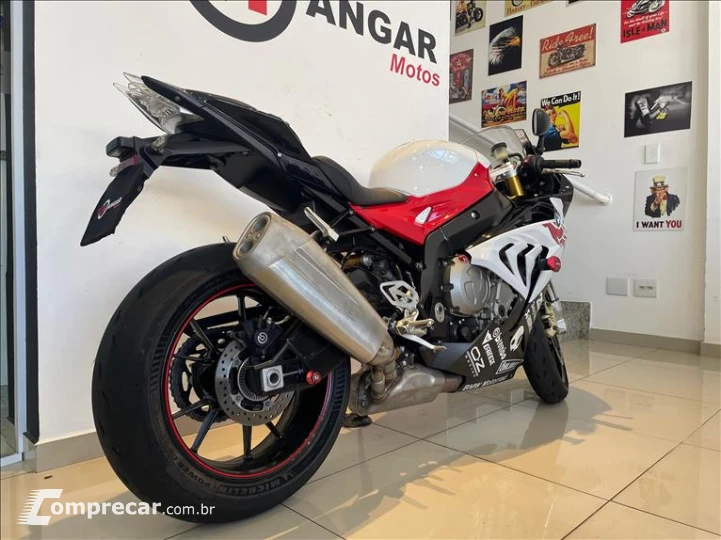 S 1000 RR